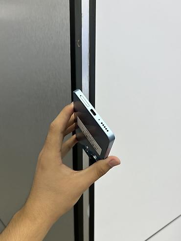ssd mac: Redmi, Redmi Note 13, Б/у, 256 ГБ, цвет - Голубой, В рассрочку, 2 SIM — 4