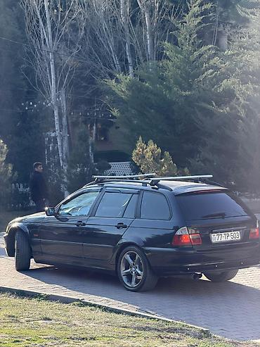 BMW: BMW 3 series: 1.9 l | 2000 il Universal — 2