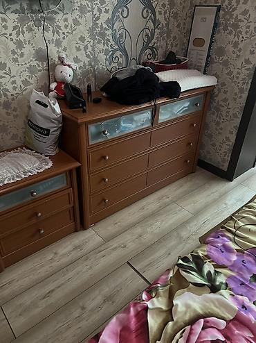 польский: Продаю спальный гарнитур (Польша).В хорошем состоянии. Кровать без — 3