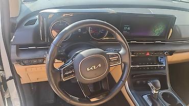 купить корейский минивэн: Kia Carnival: 2023 г., 2.2 л, Автомат, Бензин, Минивэн — 6