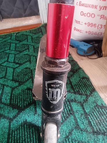 Детские самокаты: Детский самокат, Двухколёсный, Б/у — 9