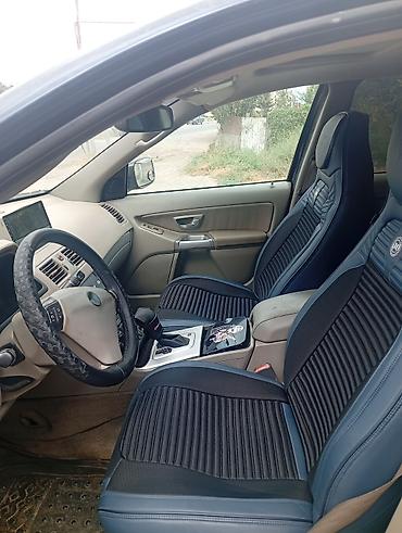 maşin satişi: Volvo XC90 T6 AWD, tünd mavi rəngli kireditle satılır İlkin 5000 min — 5