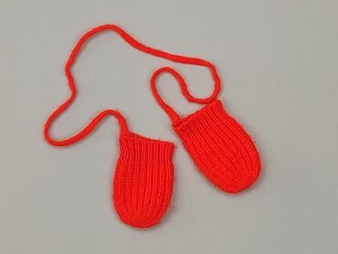 nike czapki zimowe: Rękawiczki, 12 cm, stan - Dobry