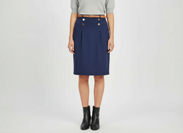 sinsay spódnice rozkloszowane: Women`s skirt, size M