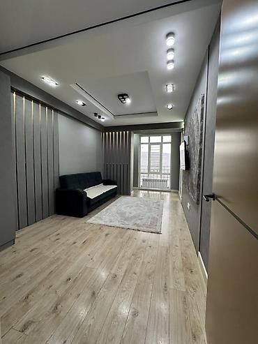 123: 4 комнаты, 123 м², Асанбай мкр Элитка, 11 этаж, Дизайнерский ремонт — 4