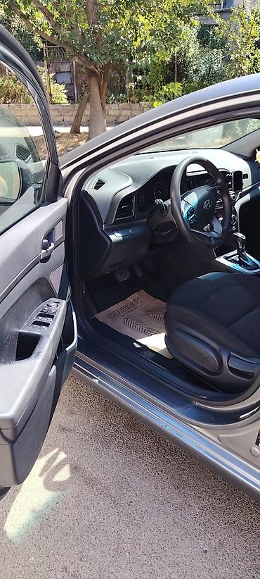 elantra difuzer: Hyundai Elantra: 2 l | 2019 il Sedan — 1