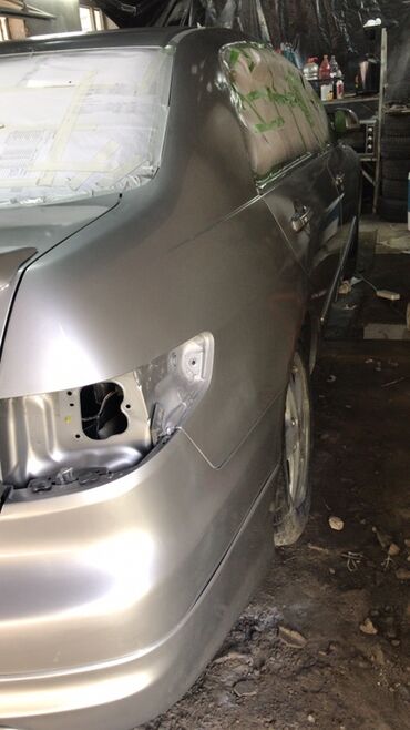 СТО, ремонт транспорта: Представляем следующий услуги !!!! Покраска авто полностью детально — 19