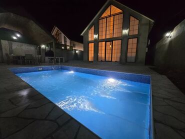 Günlük kirayə evlər: 110 kv. m, 5 otaqlı, İşıq, İnternet, Telefon -da lalafo.az — 4 Günlük kirayə evlər: 110 kv. m, 5 otaqlı, İşıq, İnternet, Telefon — 4