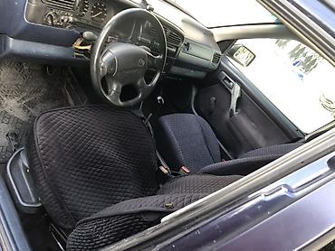 vento smart: Volkswagen Vento: 1993 г., 1.8 л, Механика, Бензин, Седан — 5
