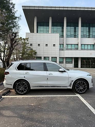 bmw e70: BMW X7: 2024 г., 3 л, Автомат, Бензин, Внедорожник — 9