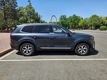telluride: Kia Telluride: 2019 г., 3.8 л, Автомат, Бензин, Кроссовер — 3
