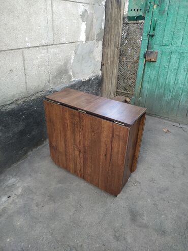 Столы для зала: Стол для зала, Новый, Складной, Прямоугольный — 16