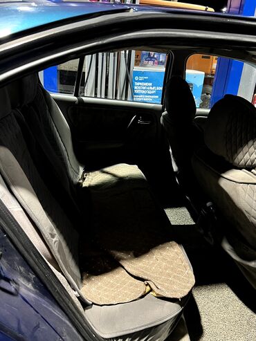 Nissan: Nissan Primera: 2000 г., 1.8 л, Механика, Бензин, Седан — 8