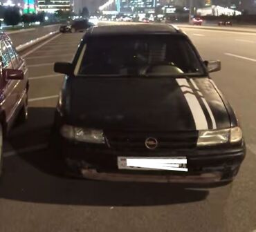 запчасти гольф 2: Opel Astra: 1.4 l | 1997 il 100000000 km Hetçbek