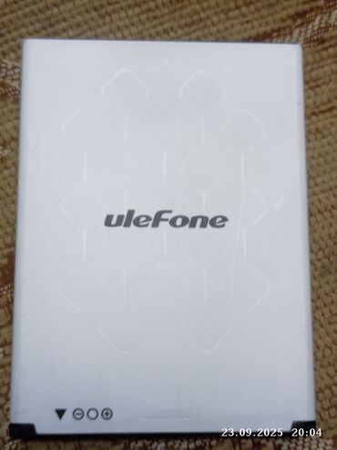 Digər mobil telefonlar: Ulefon S7,ekrani sinib,ehtiytat hisse kimi satiram,unvan M.Ecemi — 7