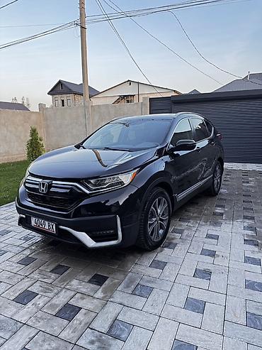 Honda: Honda CR-V: 2020 г., 2 л, Автомат, Гибрид, Кроссовер — 2