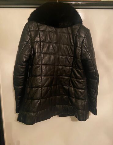 Kurtkalar: 580 manata alınıb, təmiz dəri orginal mexdir Geyilməyib etiketi — 11