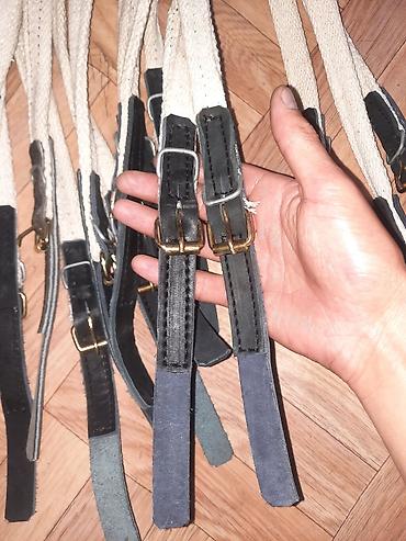 Товары и оборудование для с/х животных: Комплект конной амуниции в традиционном стиле. Состав и особенности — 11