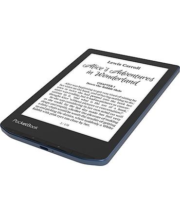 masin ucun bluetooth: PocketBook Verse Pro elektron kitab oxuyucusu - Ekran: 6" E Ink — 5