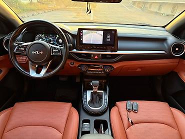 kia ev9: Kia K3: 2021 г., 1.6 л, Автомат, Бензин, Седан — 8