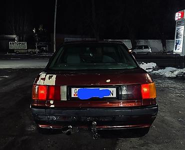 Audi: Audi 80: 1990 г. at lalafo.kg — 1 Audi: Audi 80: 1990 г. — 1
