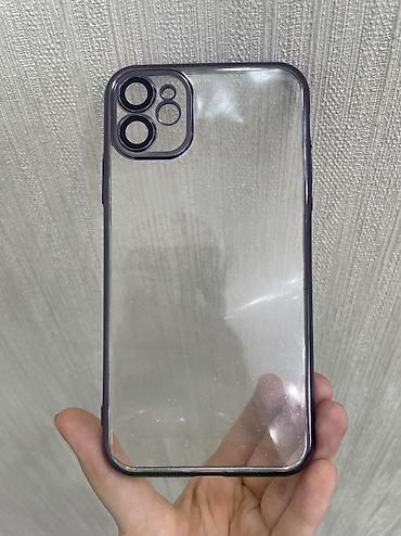 iphone 11 korpus: TEZE PLENKASI AÇILMAYIB ÇEXOL TELEFON -iPhone 11 üçün - Model — 1