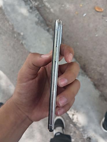 mini iphone x: IPhone X, Gümüşü, Face ID — 7