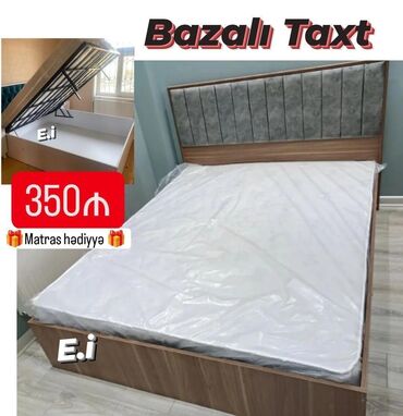 Dolablar: Yeni, İkinəfərlik çarpayı