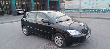 тойота королла цена бу: Toyota Corolla: 2003 г., 1.6 л, Автомат, Бензин, Хетчбек