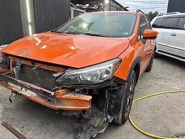 Subaru: Subaru Crosstrek: 2018 г., 2 л, Вариатор, Бензин, Кроссовер — 3