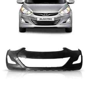 2107 bufer: Ön, Hyundai elantra, 2014 il, Ünvandan götürmə, Pulsuz çatdırılma, Ödənişli çatdırılma