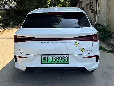 BYD: BYD E2: 2022 г., Робот, Хэтчбэк — 6