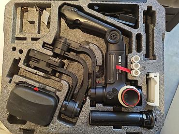 ronin crane 2: Zhiyun Crane 3 LAB – peşəkar kamera stabilizatoru Məhsul təsviri: - — 3