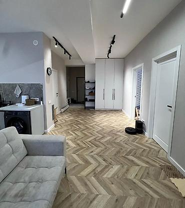 гранд виктория: 3 комнаты, 81 м², Золотой квадрат Элитка, 12 этаж, Свежий ремонт — 9