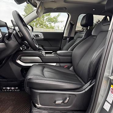 BYD: BYD FangChengBao Leopard 3: 2025 г., 0.5 л, Автомат, Электромобиль, Внедорожник — 7
