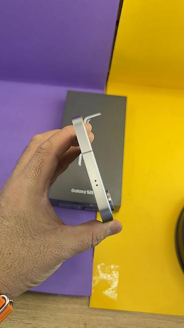 Samsung: Samsung Galaxy S25+, Б/у, 256 ГБ, 2 SIM, eSIM — 7