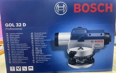 лампа для манекюра: Оптический нивелир Bosch GOL 32 D Professional - Профессиональный