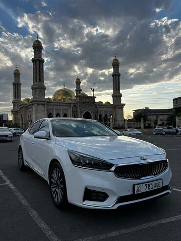 авто мир запчасть: Kia K7: 2016 г., 3 л, Автоматтык, Бензин, Седан
