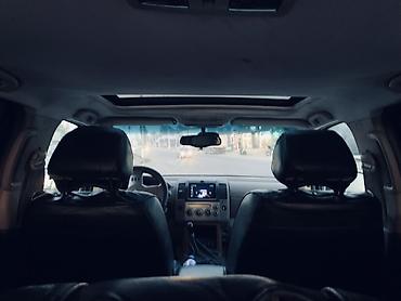crv 2: Nissan Pathfinder: 2005 г., 2.9 л, Механика, Дизель, Внедорожник — 10