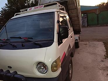 генераторы бензиновые цена: Hyundai Porter: 2000 г., 2.6 л, Механика, Дизель — 1
