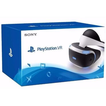 очки виртуальная реальность: PlayStation VR