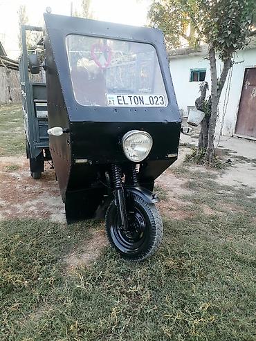 klass kredit moped: Muravey - Payız 74, 200 см3, 2022 год, 10000 км — 1