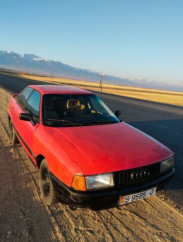 ауди а6 авто: Audi 80: 1986 г., 1.8 л, Механика, Бензин, Седан