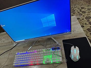 Masaüstü kompüterlər və iş stansiyaları: COOLBIRD All-in-One kompüter dəsti Tam yeni alınıb.Yalnız yoxlamağ — 2