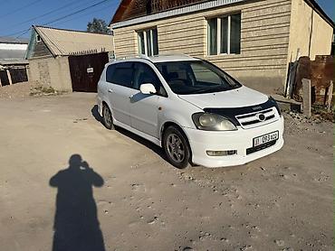 camry 70 универсал: Toyota Ipsum: 2001 г., 2.4 л, Автомат, Минивэн — 6