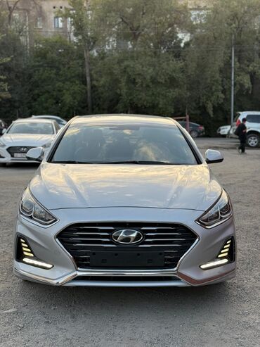 продажа хюндай: Hyundai Sonata: 2018 г., 2 л, Автомат, Газ, Седан