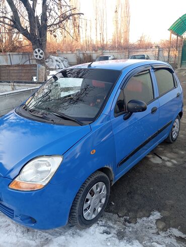 matiz daewoo: Daewoo Matiz: 2005 г., 0.8 л, Механика, Бензин, Хэтчбэк