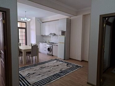 Uzunmüddətli kirayə mənzillər: Yaşıl Bazarın arxası 16 mərtəbəli binanın 10 – cu mərtəbəsində — 2