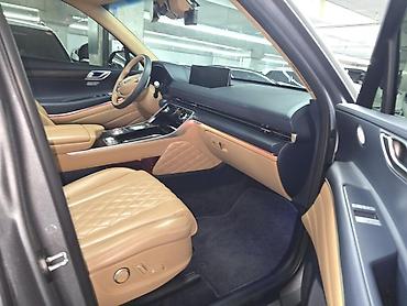 2023: Hyundai Grandeur: 2023 г., Лифтбек — 7