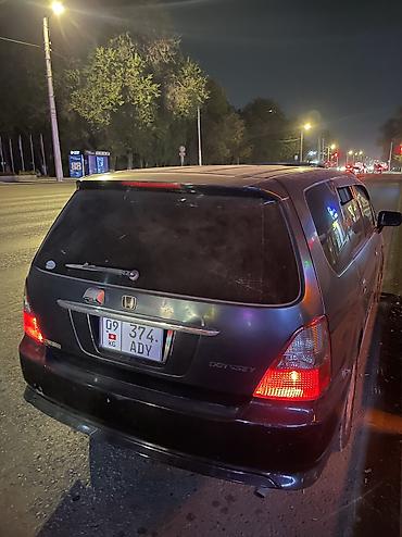 step 2: Honda Odyssey: 2000 г., 2.3 л, Автомат, Газ, Минивэн — 4